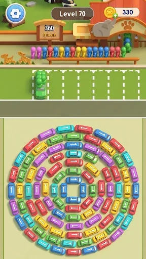Car Jam Solver: Traffic Jam screen 5
