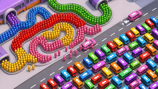 Car Jam Solver: Traffic Jam screen 6