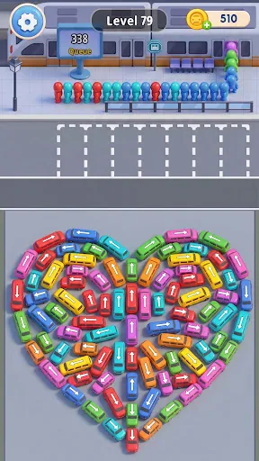 Car Jam Solver: Traffic Jam screen 2