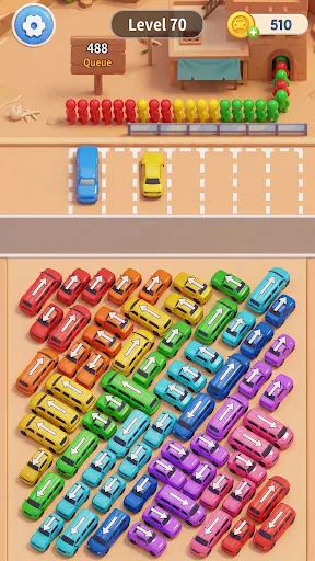 Car Jam Solver: Traffic Jam preview